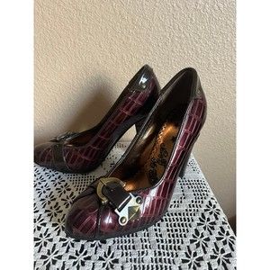 Naughty Monkey Crocodile Rock Pump 7